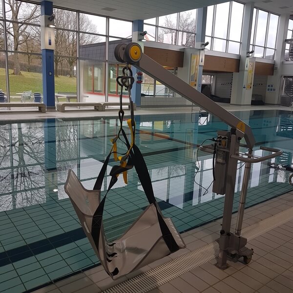 Finto Erlebnisbad Lifter