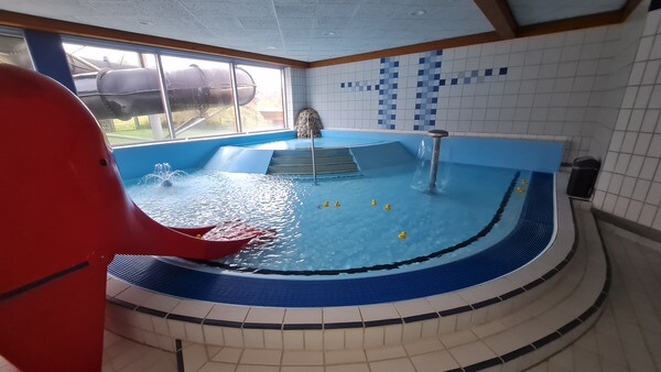 Finto Erlebnisbad Eltern-Kind-Bereich