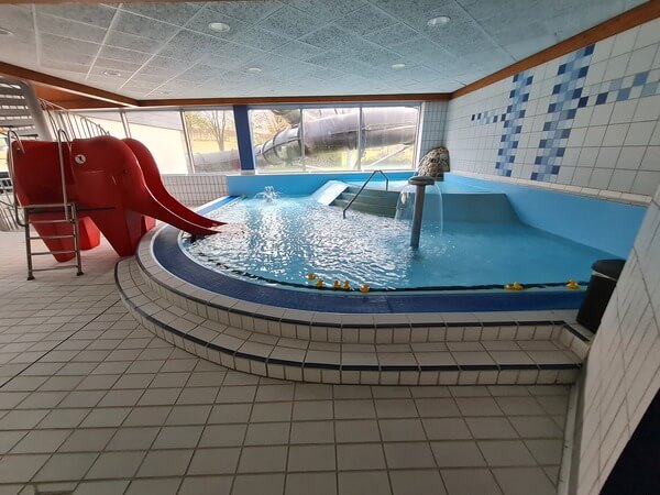 Finto Erlebnisbad Eltern-Kind-Bereich